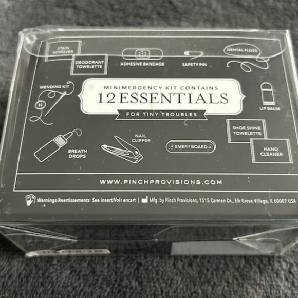 Pinch Provisions Mini Emergency Kit - 12 Essentials - Picture 5 of 6